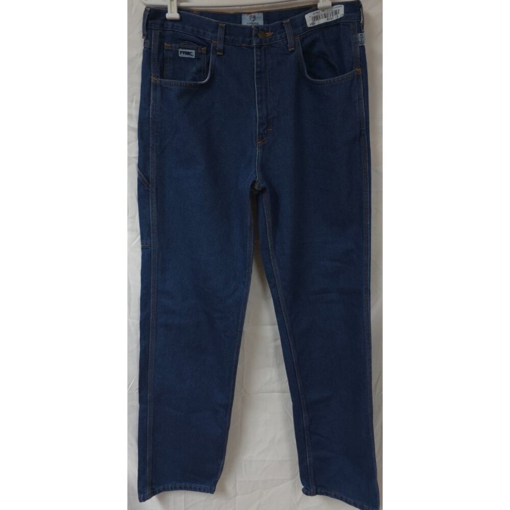 Tyndale FR Flame Resistant Womens 4/16 FRMC 15 CAL CAT 2 NFPA 2112 Jeans 36x36